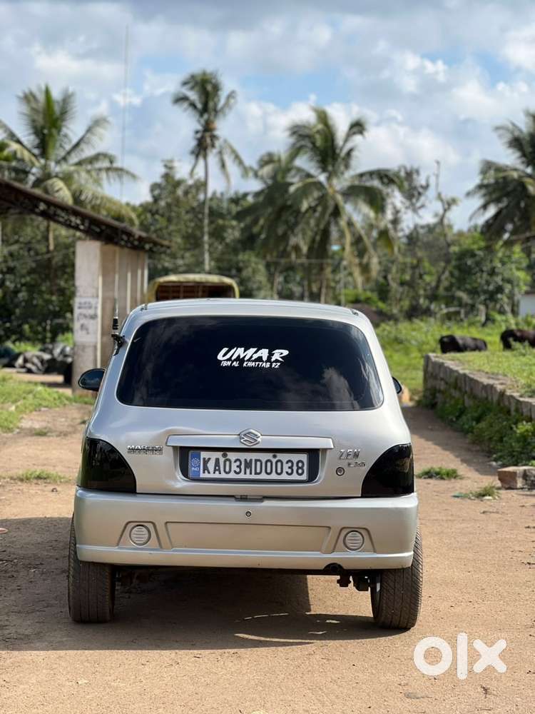 Maruti Suzuki Zen 2004