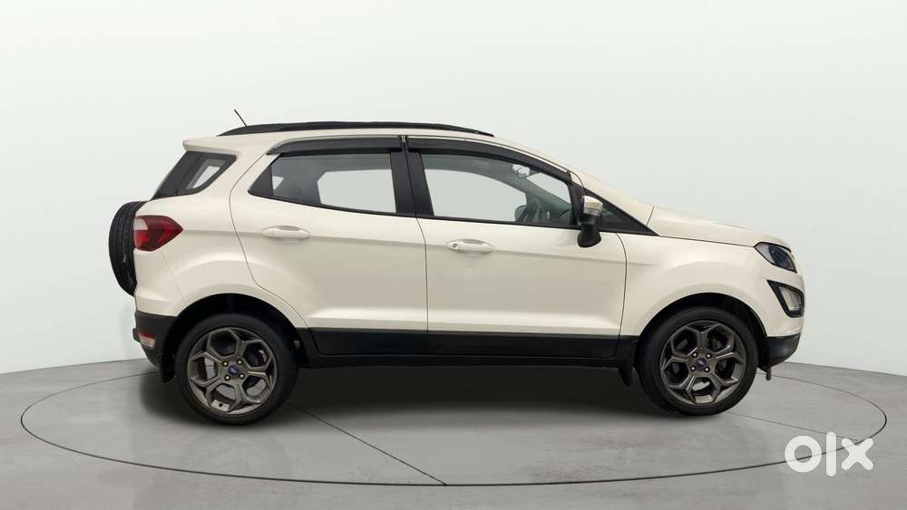 Ford Ecosport 1.5 Sports Edition Diesel, 2018, Diesel