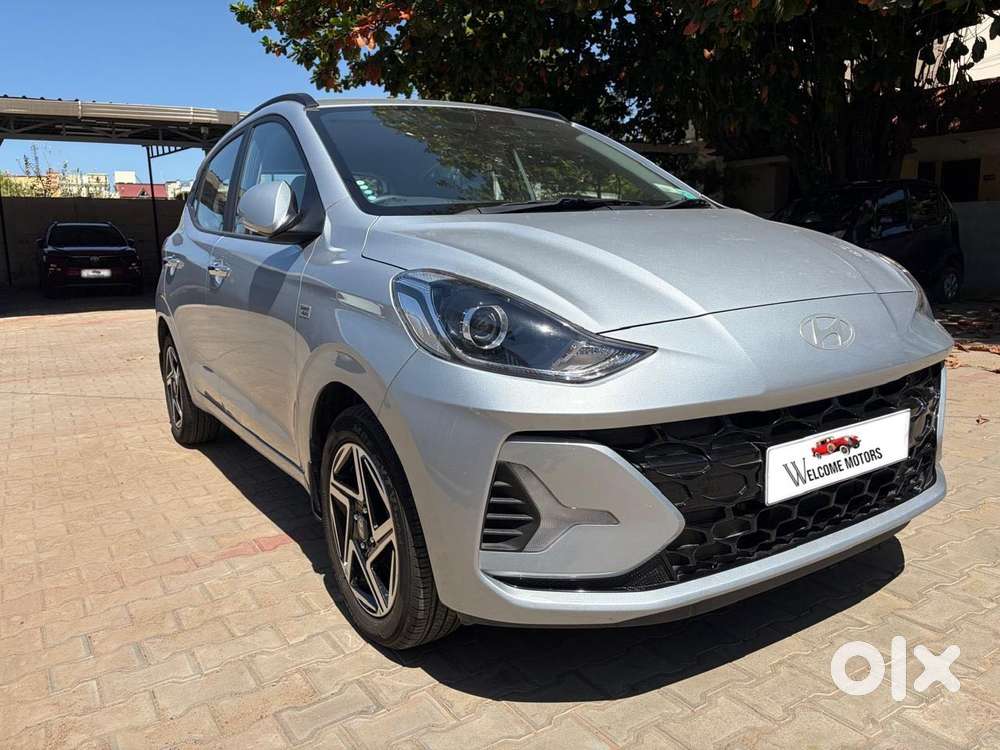 Hyundai Grand I10 Nios Sportz Amt 1.2 Kappa Vtvt, 2025, Petrol