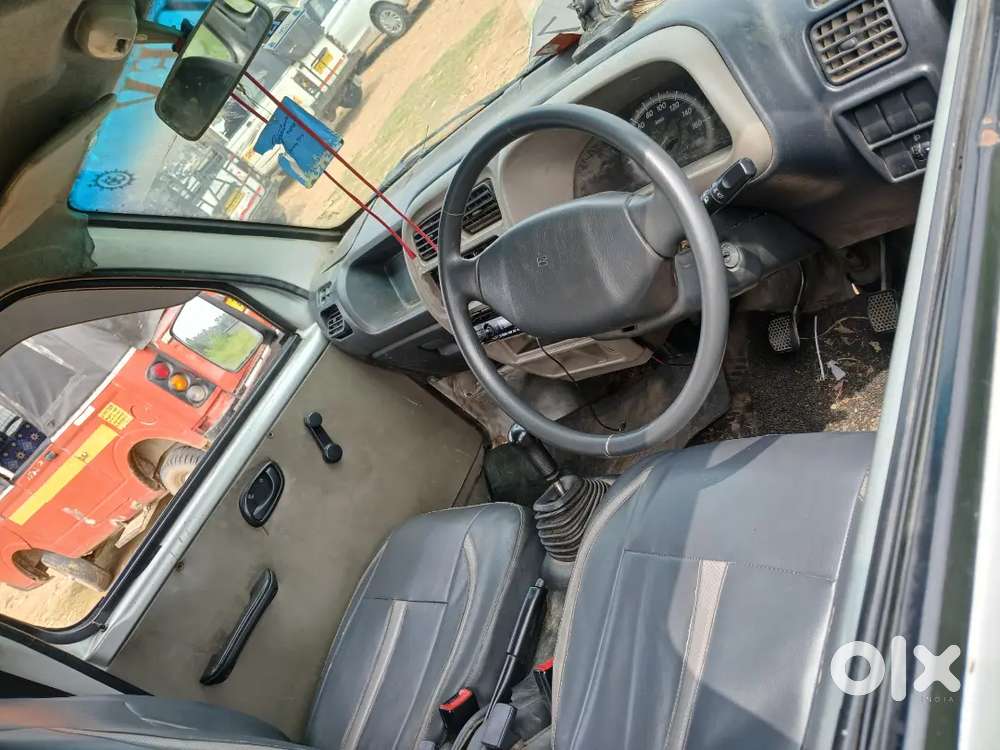 Maruti Suzuki Eeco 2017
