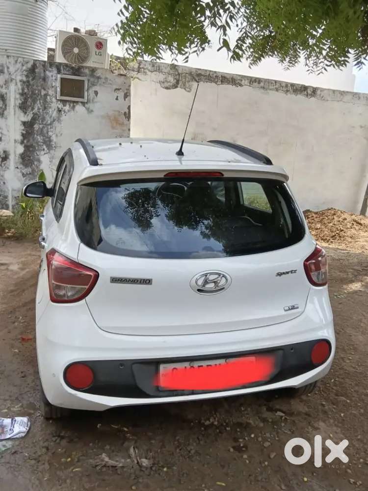 Hyundai Grand I10 2019 Petrol Well Maintained