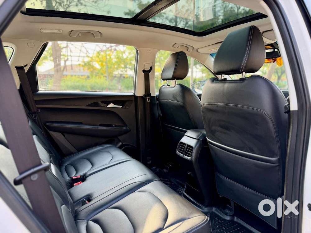 Mg Hector Sharp Dct Petrol, 2019, Petrol