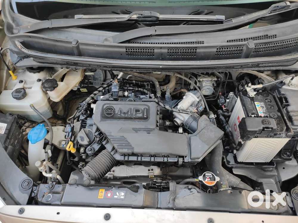 Hyundai New Santro 2020 Petrol Well Maintained