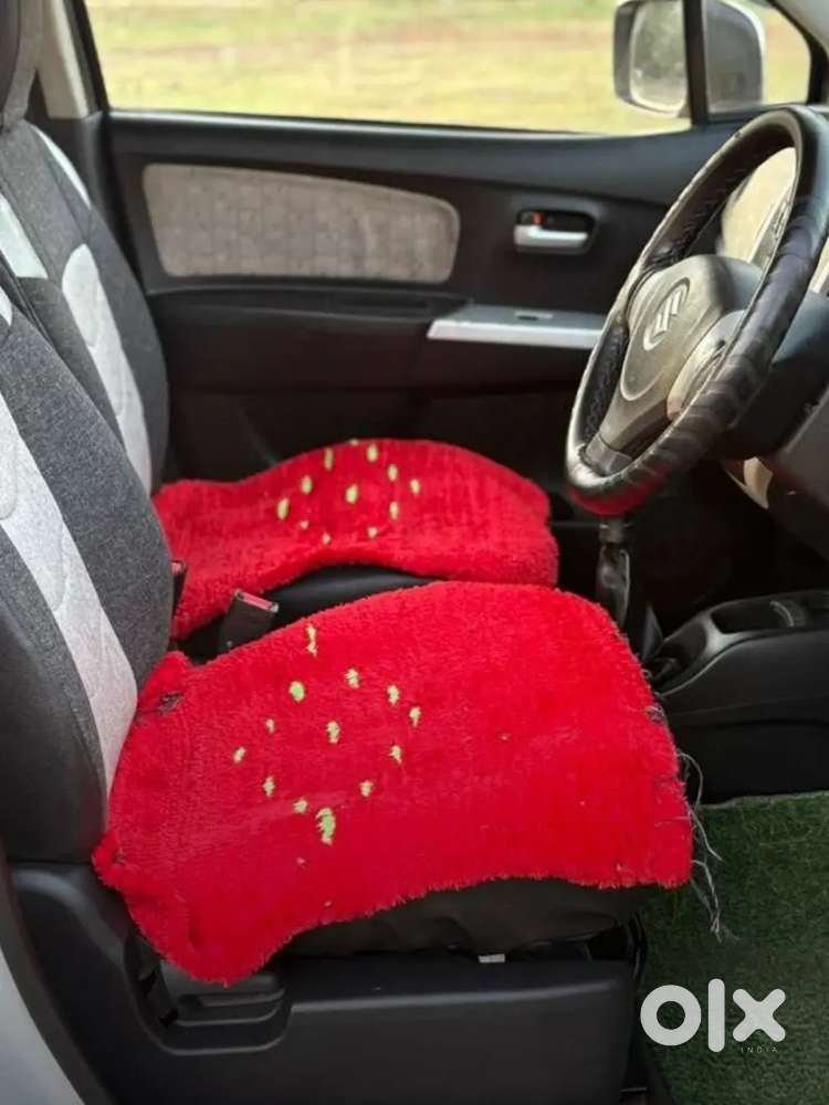 Maruti Suzuki Wagon R 1.0 Vxi 2014