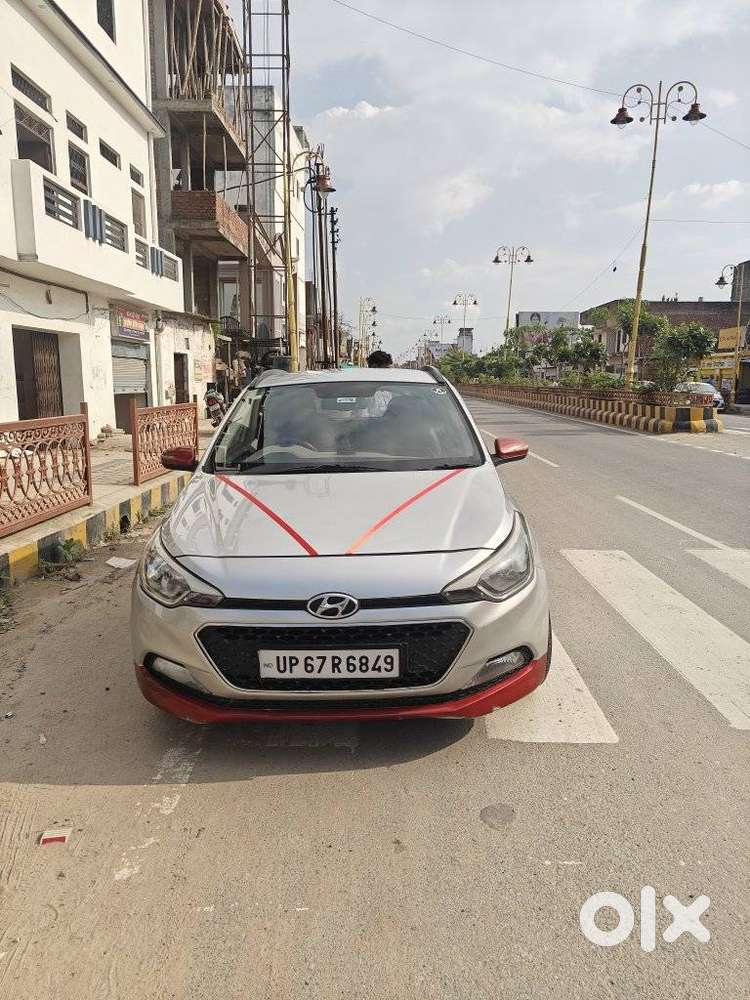 Hyundai I20 Active Sx Diesel, 2017, Diesel