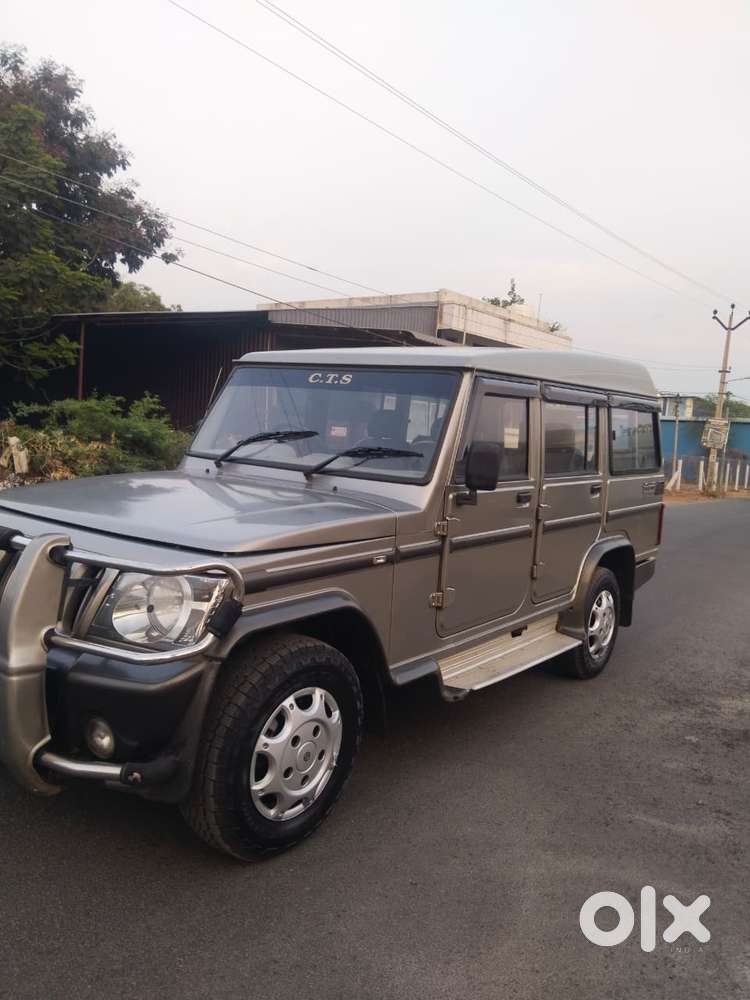 Mahindra Bolero Plus Ac Bs Iii, 2009, Diesel