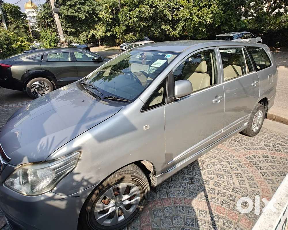 Toyota Innova 2.5 G 2015 Diesel