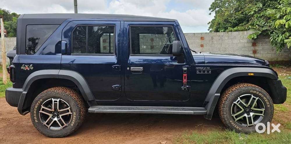 Mahindra Thar Roxx Mx5 Diesel Mt 4wd, 2025, Diesel