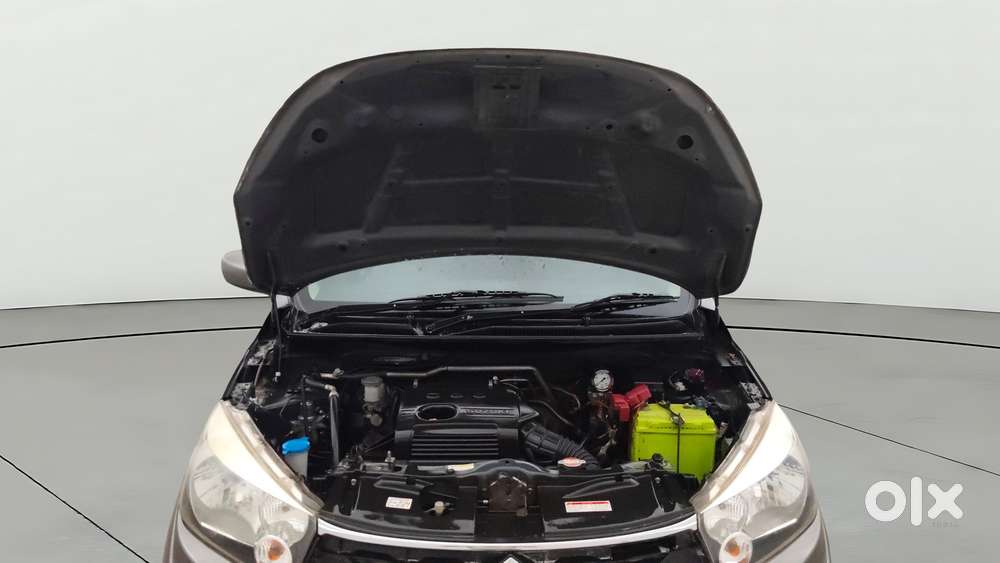 Maruti Suzuki Celerio Cng Vxi Mt, 2017, Cng & Hybrids