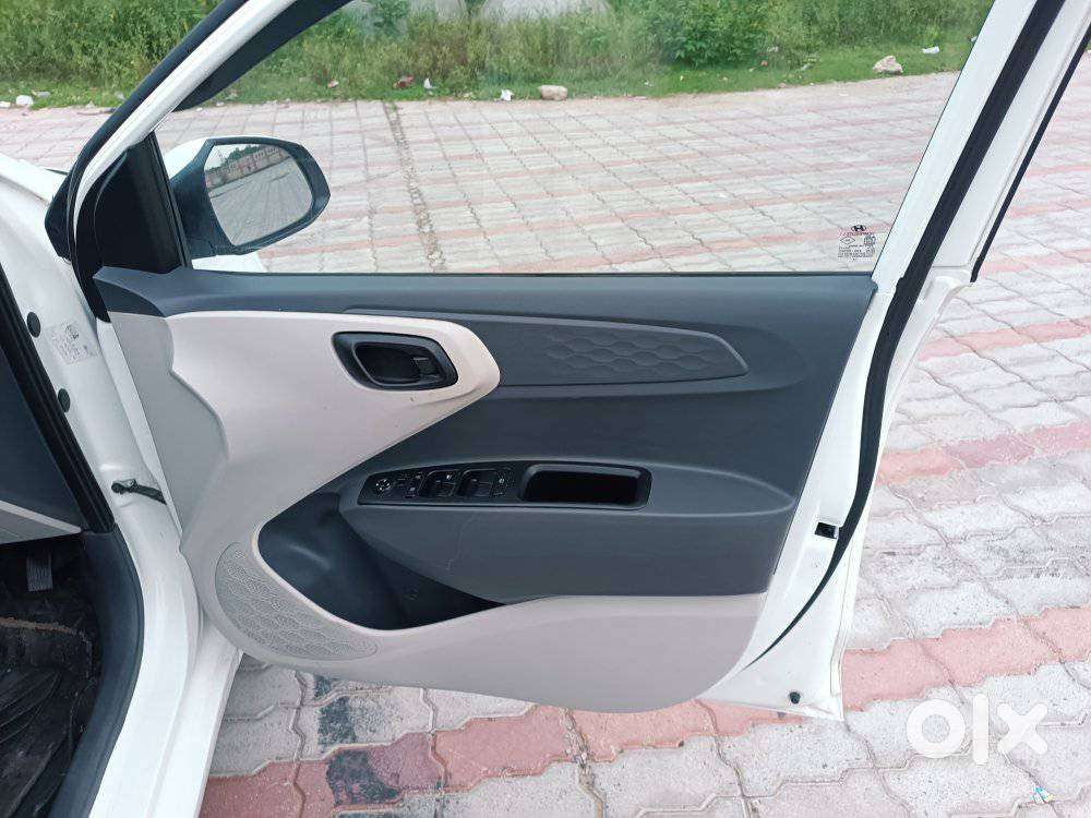 Hyundai Aura 1.2 S Cng, 2021, Cng & Hybrids
