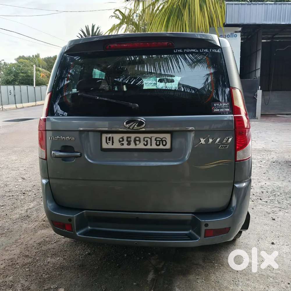 Mahindra Xylo 2016 Diesel Manual