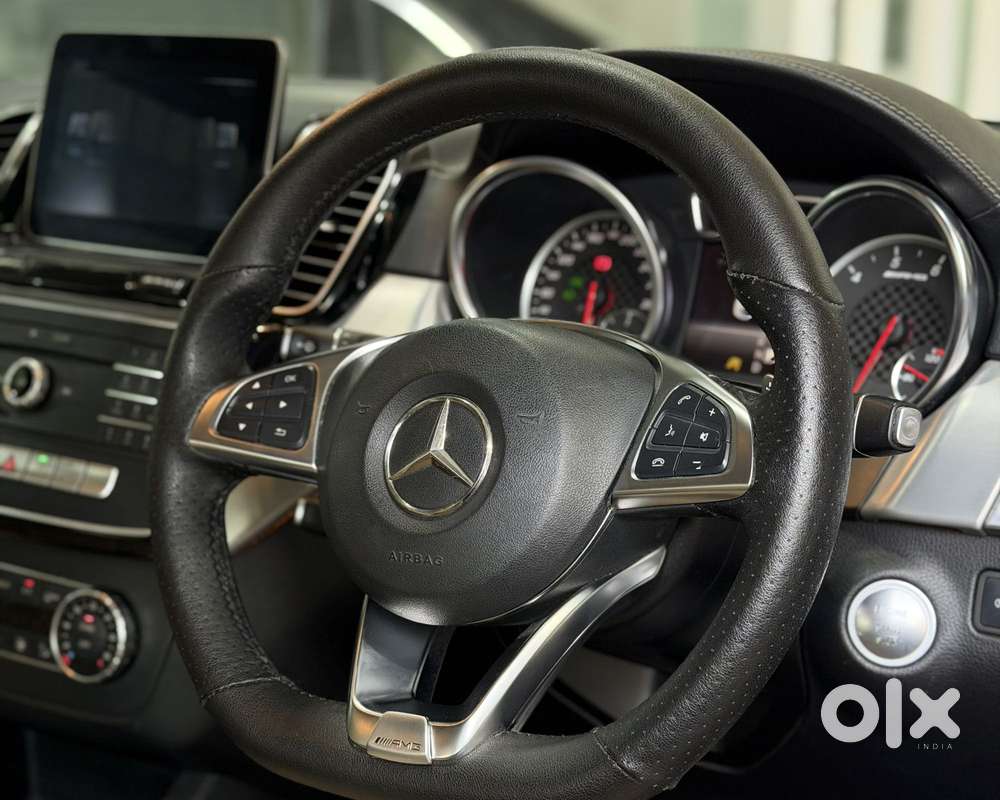Mercedes-benz Gle Coupe 3.0 43 Amg 4matic, 2019, Petrol