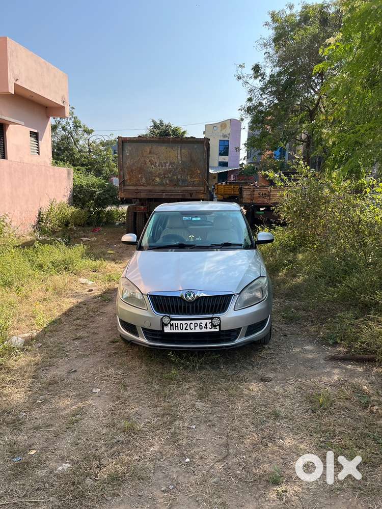 Skoda Fabia Hybrid 2012 Last