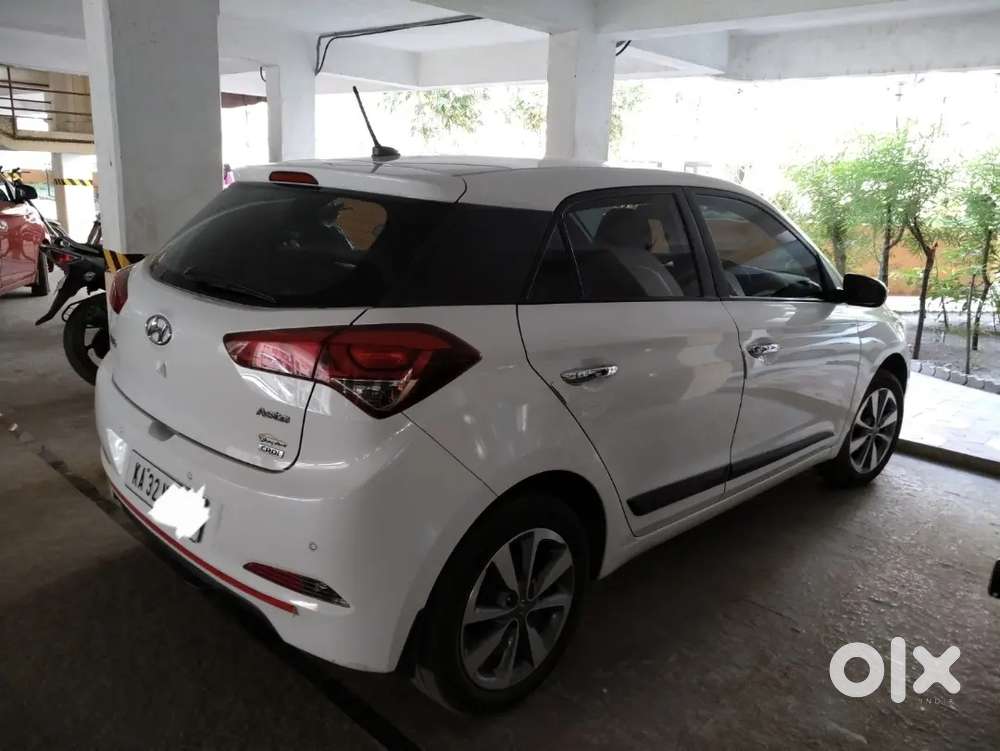 Hyundai Elite I20 2015 Diesel 58000 Km Driven