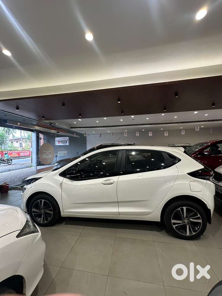 Tata Altroz Xz, 2020, Petrol