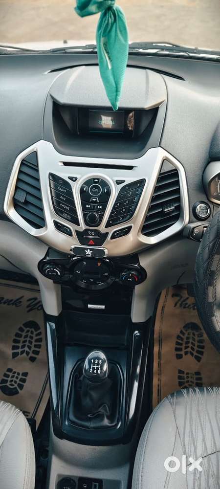 Ford Ecosport 1.2 Titanium Plus Sports, 2017, Diesel