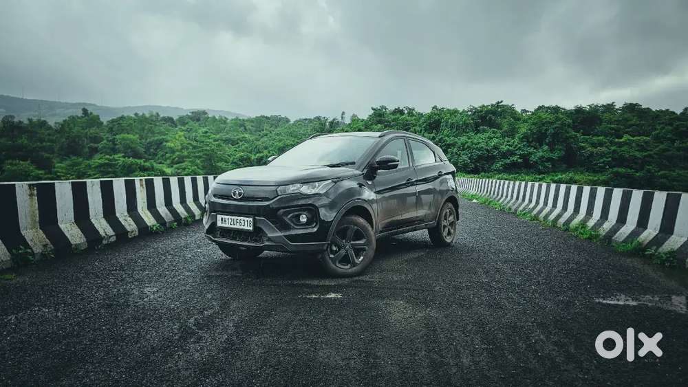 Tata Nexon 2022 Petrol Manual