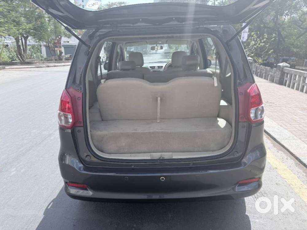 Maruti Suzuki Ertiga Vxi Cng, 2017, Cng & Hybrids