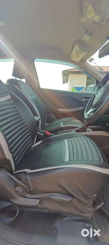 Maruti Suzuki Baleno, 2020, Petrol