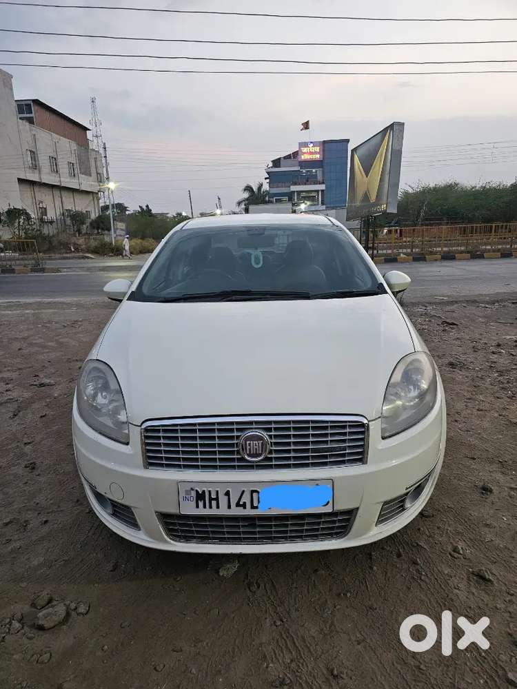 Fiat Linea 2012 Diesel Good Condition