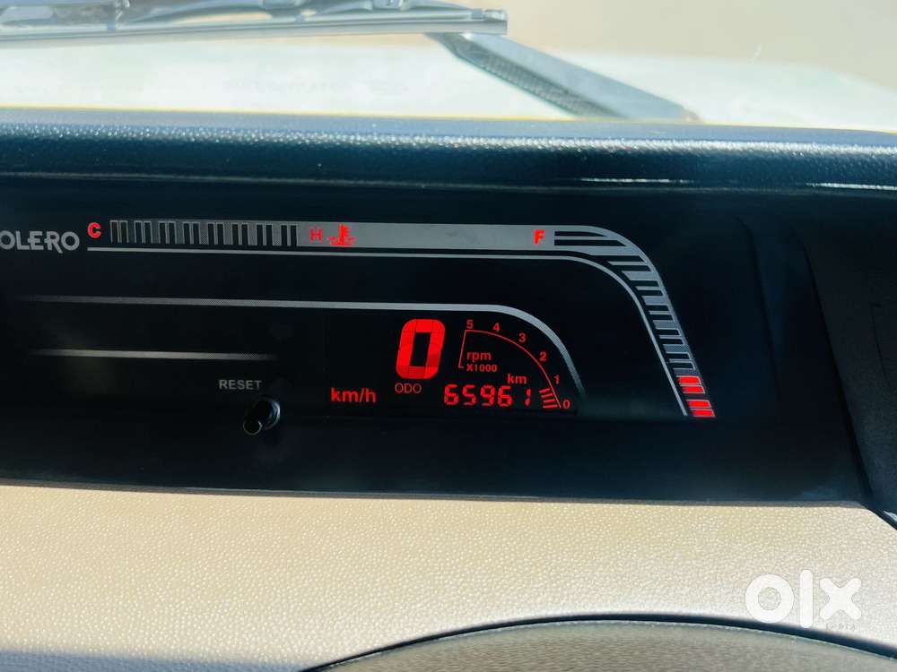 Mahindra Bolero 1.5 B6, 2020, Diesel