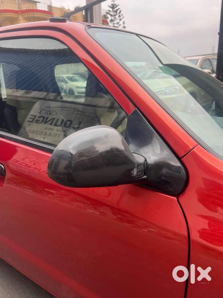 Maruti Suzuki Alto K10 2010-2014 Lxi, 2011, Petrol