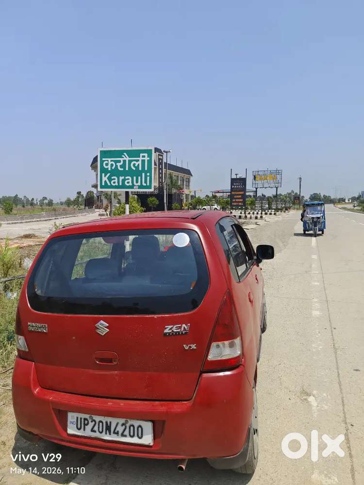 Maruti Suzuki Zen Estilo 2006