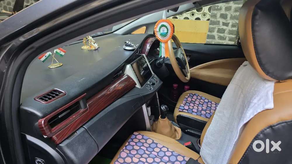 Toyota Innova Crysta 2020 Model