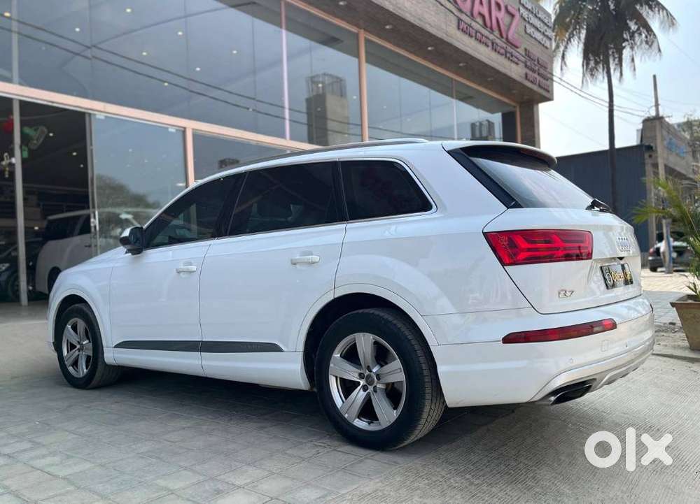 Audi Q7 3.0 45 Tdi Premium Plus, 2016, Diesel