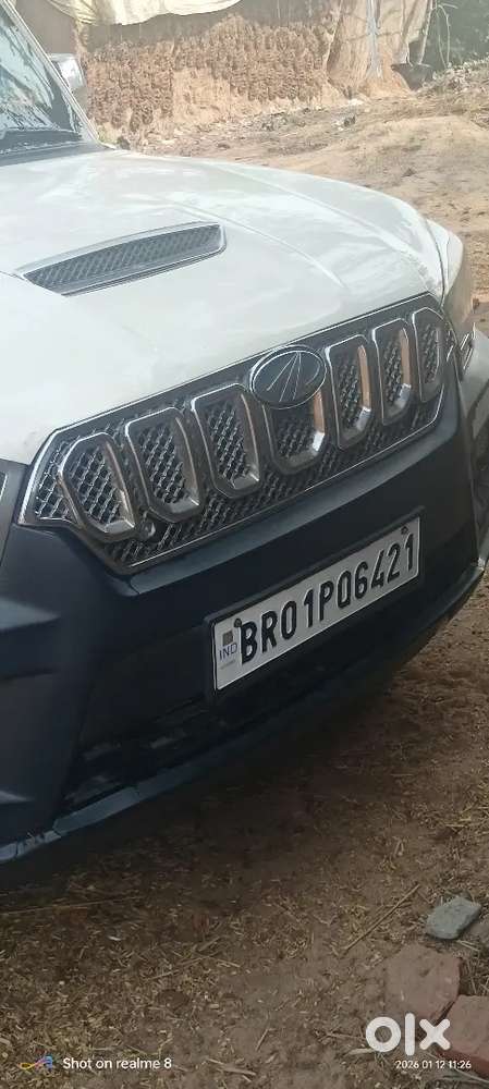 Mahindra Scorpio S3 2018