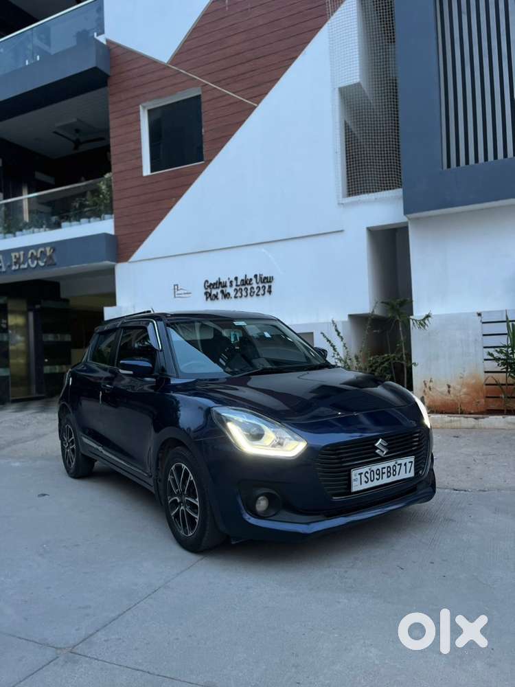 Maruti Suzuki Swift 2018