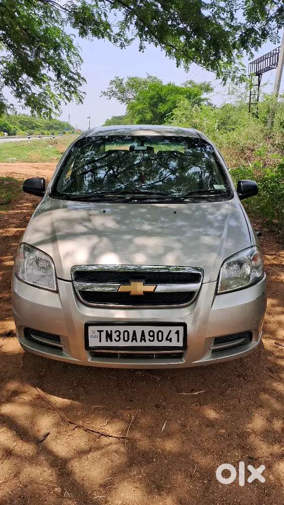 Chevrolet Aveo 2007