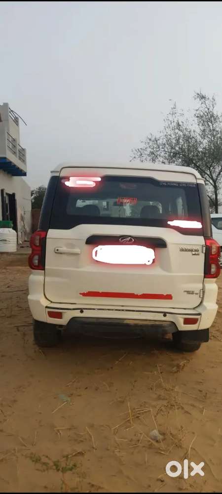 Mahindra Scorpio 2021 Diesel Well Maintained