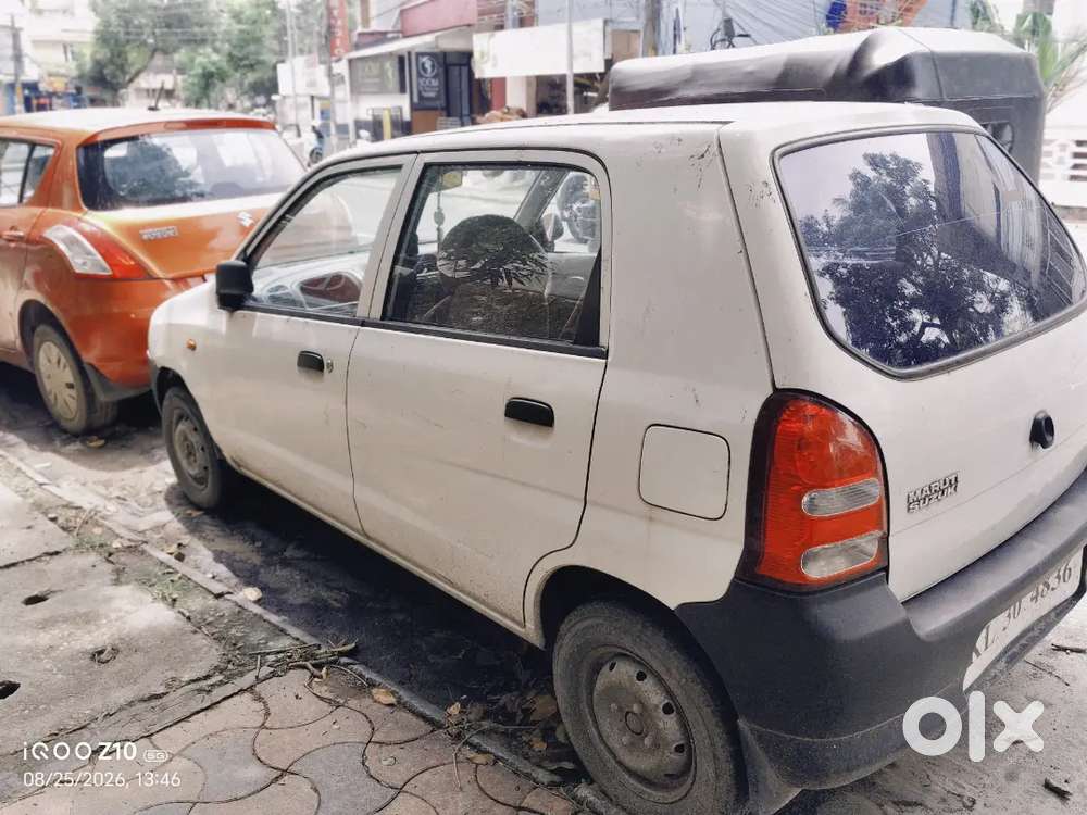 Maruti Suzuki Alto 2007 Petrol
