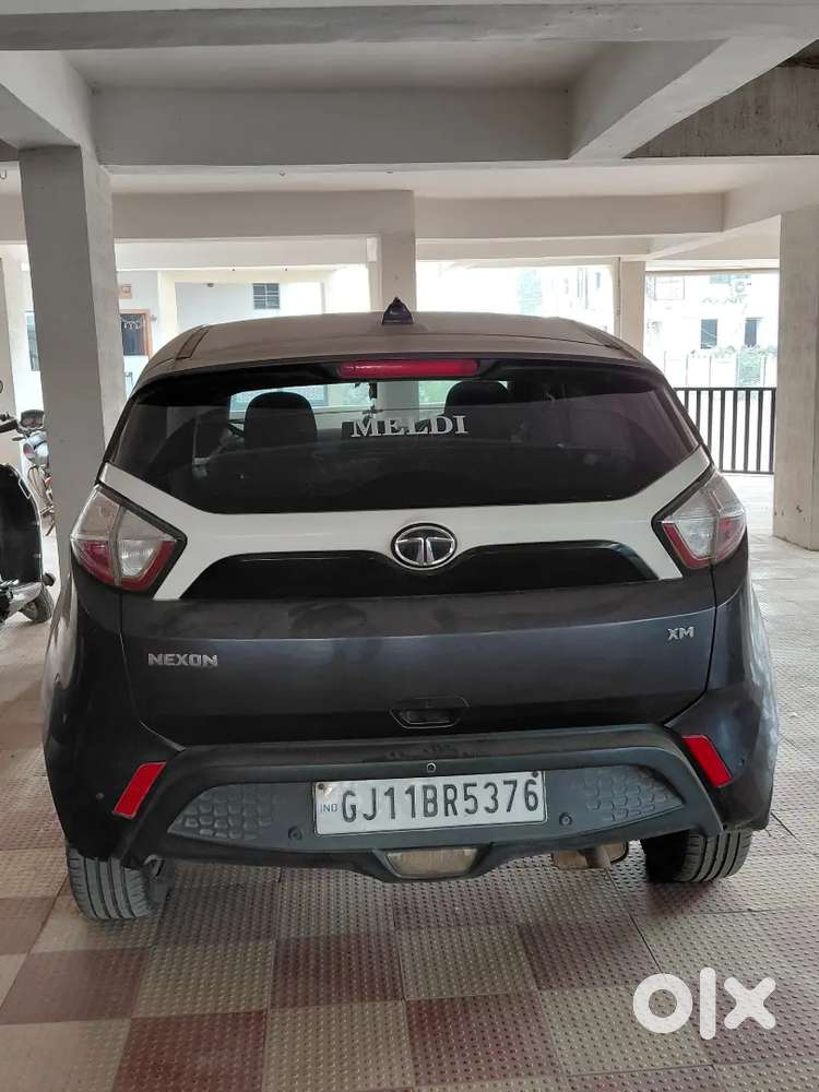Tata Nexon Revotron 2019