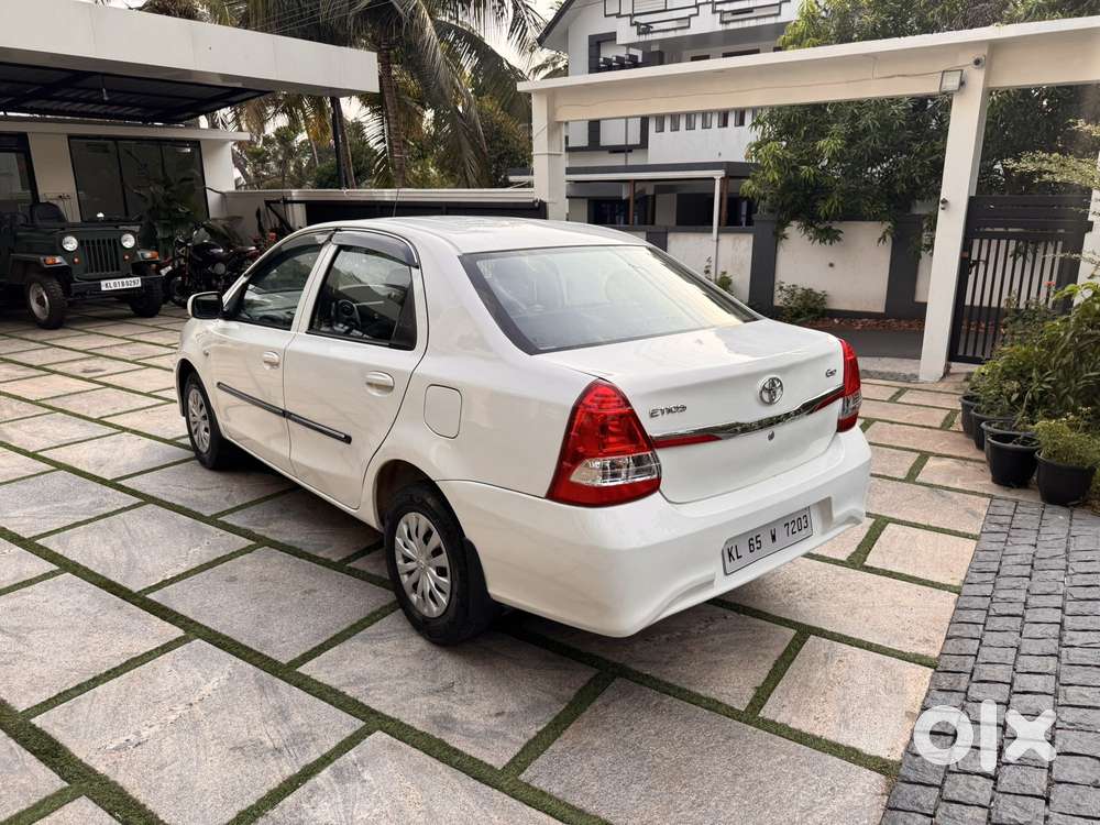 Toyota Etios Gd Sp, 2018, Diesel