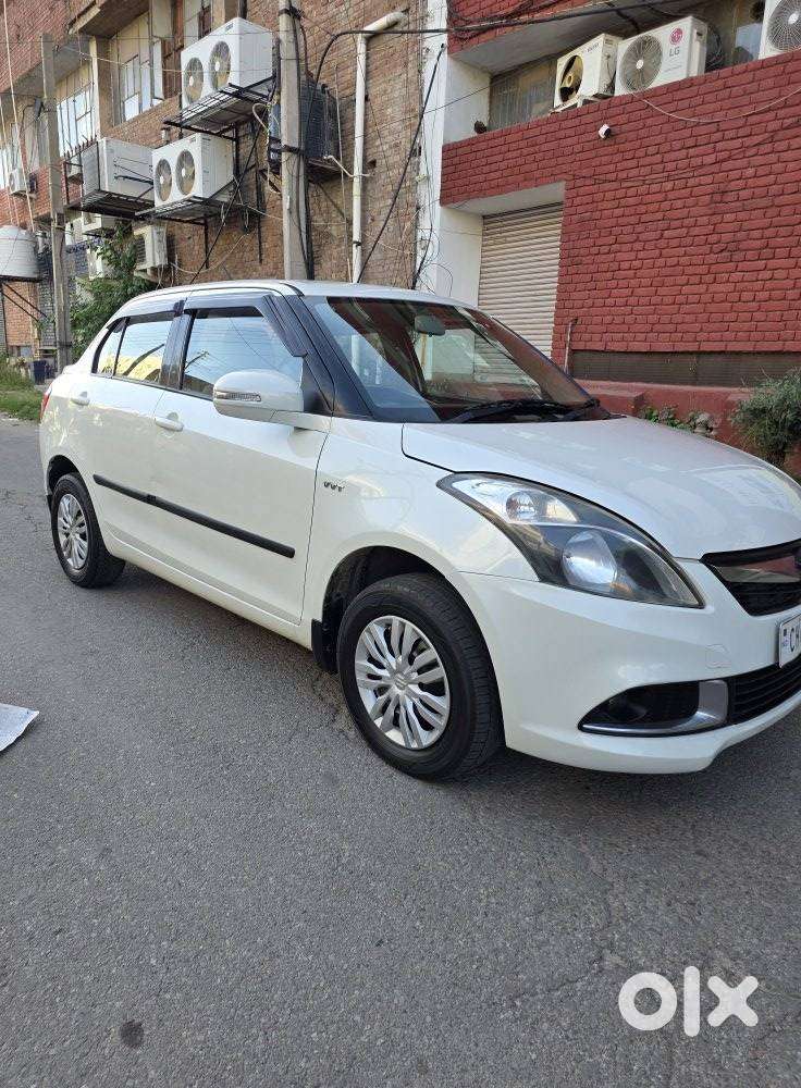 Maruti Suzuki Dzire 1.2 Vxi, 2017, Petrol