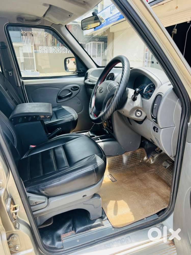 Mahindra Scorpio Diesel Manual 2008 Year