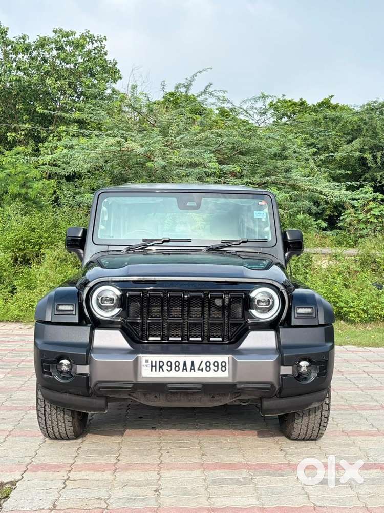 Mahindra Thar Roxx Ax7 L Petrol At 2wd, 2026, Petrol