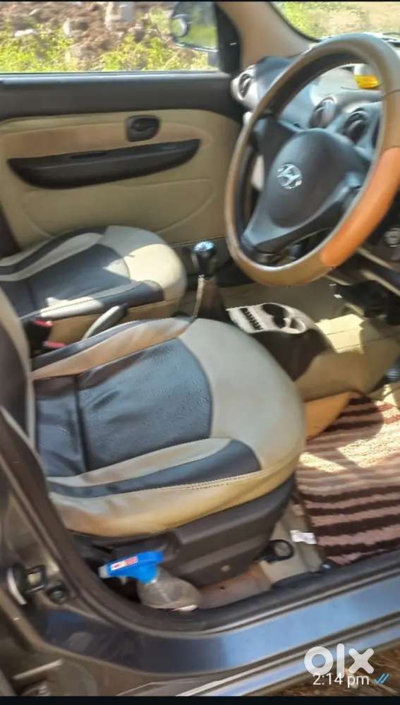 Hyundai Santro Xing 2012 Petrol 95000 Km Driven