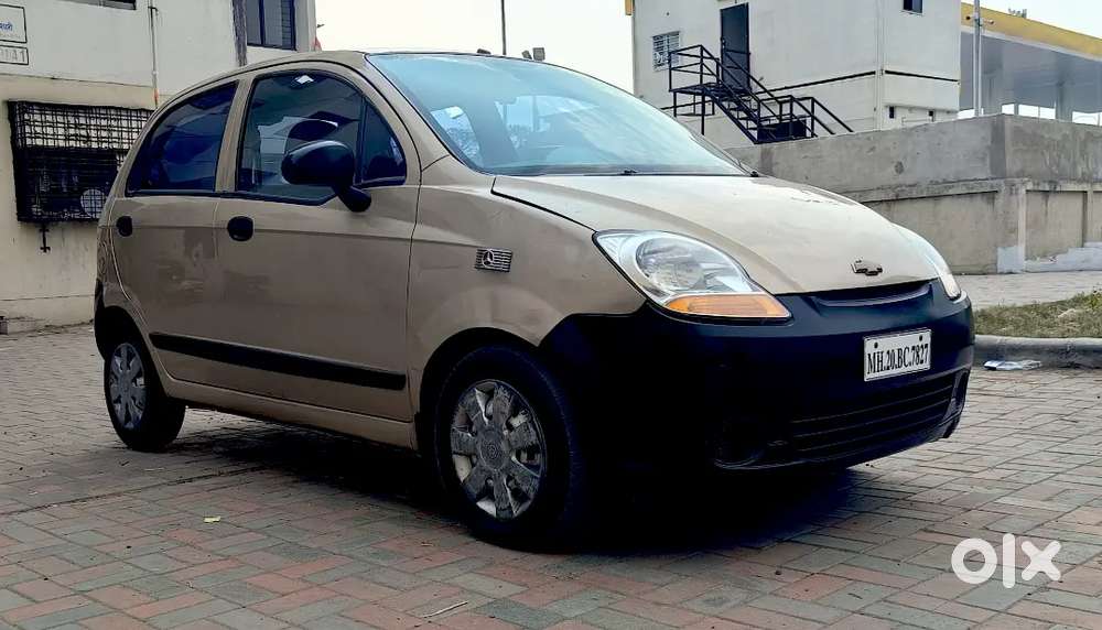 Spark 2009 Model 1st Owner Well Maintained.. Chilled Ac