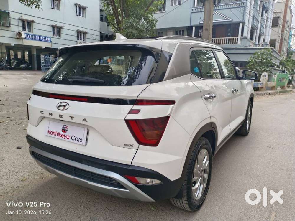 Hyundai Creta 1.6 Sx, 2021, Diesel