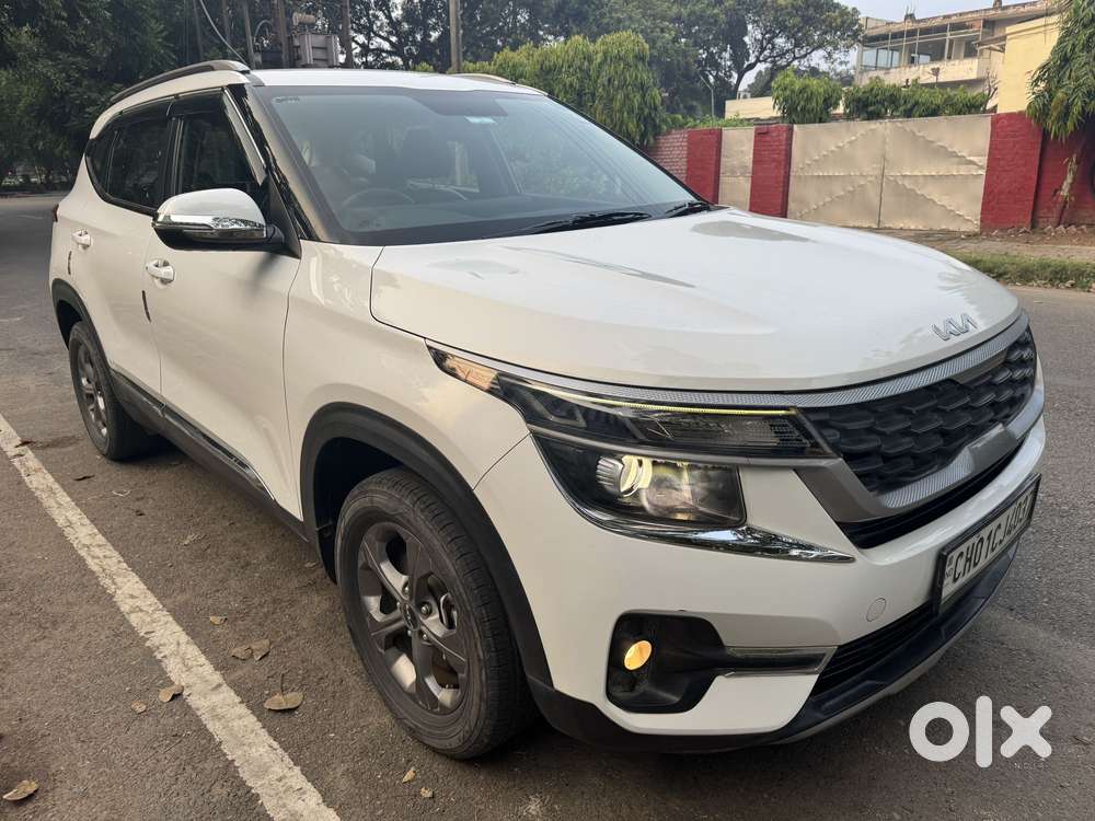 Kia Seltos Htk Plus G, 2022, Petrol