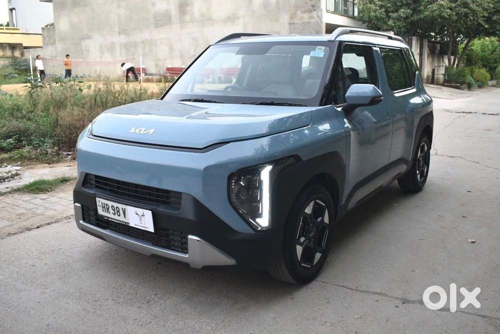 Kia Syros Htk Plus Turbo, 2025, Petrol
