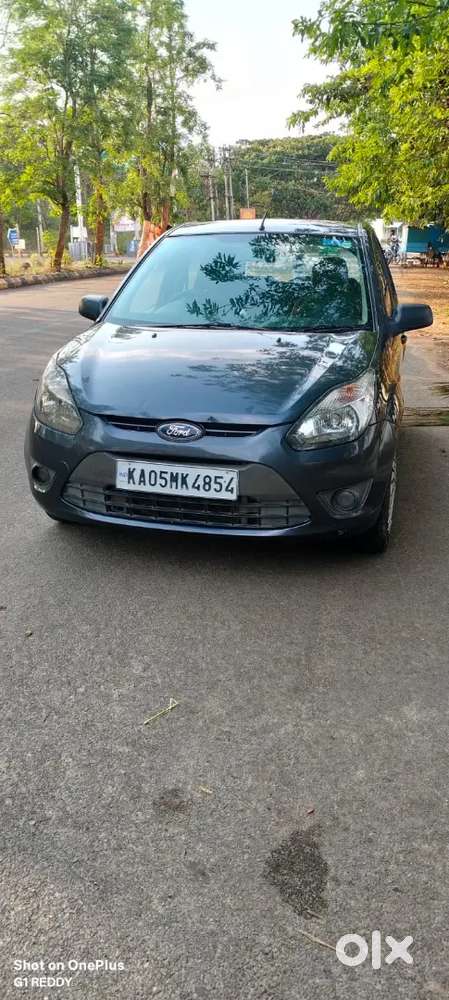 Ford Figo 2011