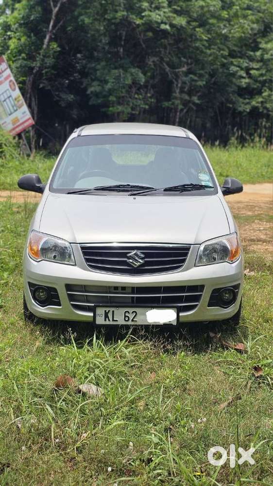 Maruti Suzuki Alto K10 2010-2014 Vxi, 2012, Petrol