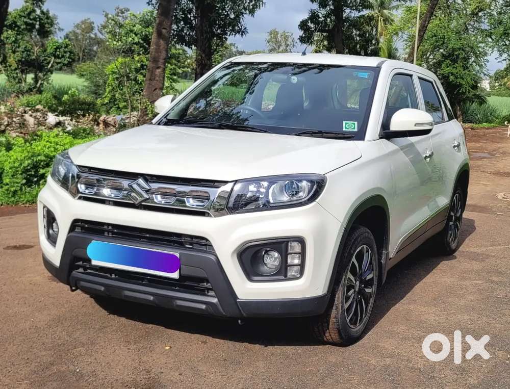 Maruti Suzuki Vitara Brezza 2021