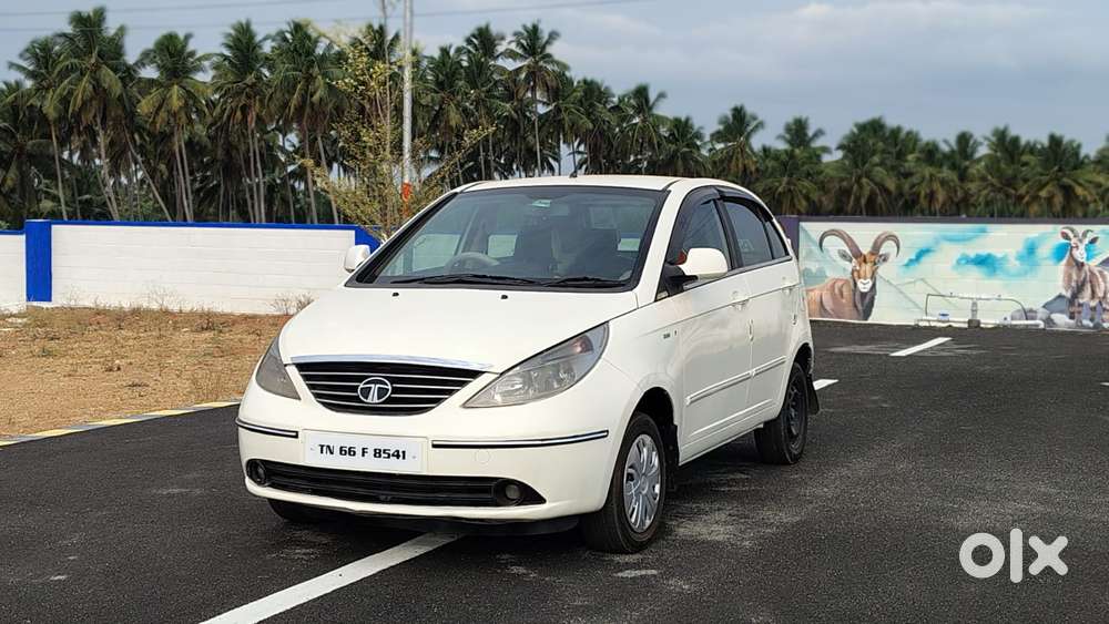 Tata Indica Vista Quadrajet Vx, 2012, Diesel