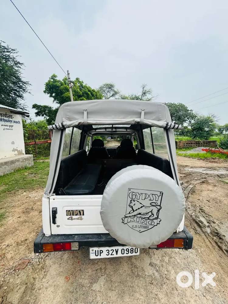 Maruti Suzuki Gypsy Well Maintained