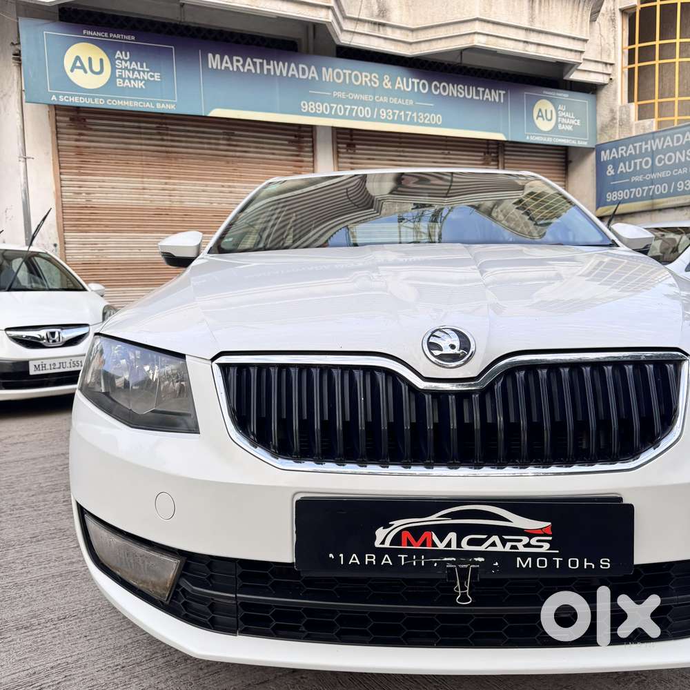 Skoda Octavia [ ] 2.0 Ambition Tdi Cr, 2015, Diesel